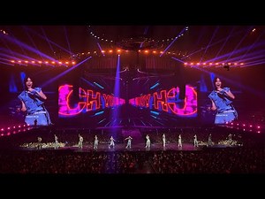 BUS - Medley / Watch Your Step | The 1st Concert LIGHT THE WORLD | DAY2