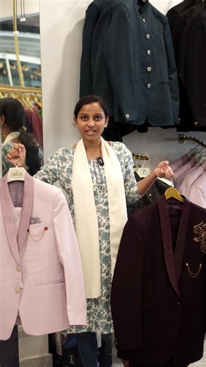 POSH WEDDING RENTAL on Instagram: "Think better, choose rental. At Posh Wedding Rental—Kerala’s largest wedding rental group—men’s suits start from just ₹800, making premium styling accessible without overspending. Whether it’s a wedding, reception, or special occasion, get the right fit, quality, and look while staying within your budget. Responsible fashion begins with renting right. #poshweddingrentalkerala #mensuitrental #suitrentalkerala #weddingattirerentalkerala #groomswearkerala luxuryon