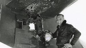 John Glenn: Korean War | John Glenn: A Life of Service