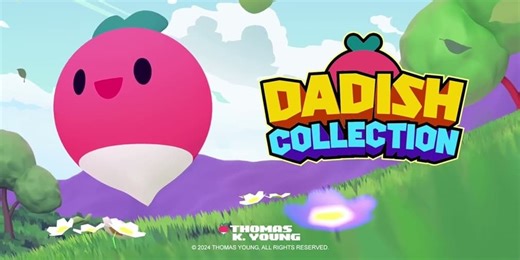 The Dadish Collection brings the entire franchise together in one convenient package
