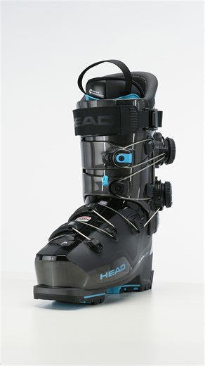 Precision evolved Meet Kaliber Pro LV, our most streamlined boot ever. Built for skiers who want premium, responsive performance without overthinking their gear. Free from racing regulations and unnecessary gimmicks, Kaliber Pro LV delivers maximum precision, power and control, from the first turn to the last. Step into PRO skiing. #HEADSki #KaliberProLV #PrecisionEvolved #StepIntoProSkiing @boafitsystem #BOAFitSystem | HEAD SKI