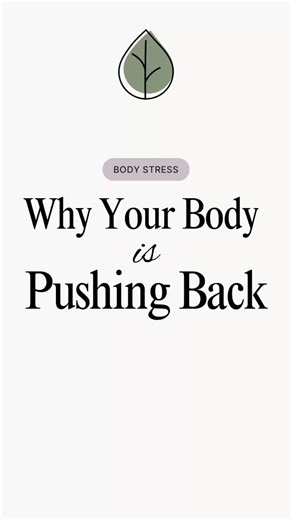 Same workout. Different results. That doesn’t mean your body is broken. Your body responds to stress, sleep, recovery, and life, not just exercise. When it pushes back, it’s communicating, not failing. Follow for smarter midlife strength & recovery guidance. | Functional Nature