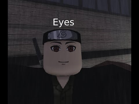 Sharingan showcase (Shinobi Saga)