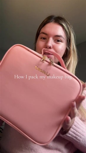 Practical Tips to Pack Your Makeup Case Effectively