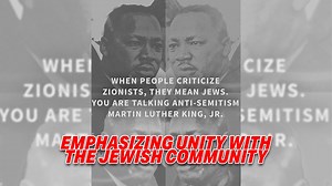 MARTIN LUTHER KING JR.'S TIMELESS TEACHINGS: EMPHASIZING UNITY WITH THE JEWISH COMMUNITY | American Truth Project