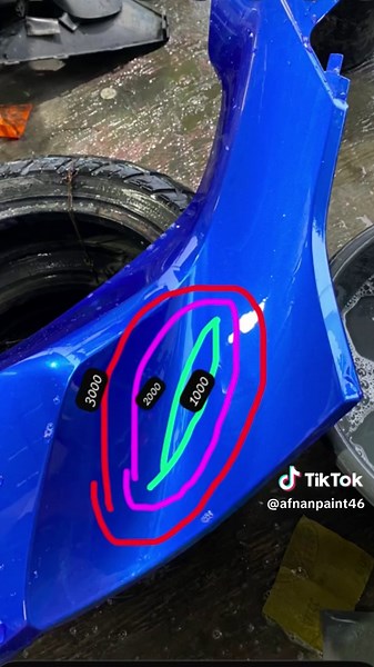 Tips Efektif untuk Repaint Motor PCX