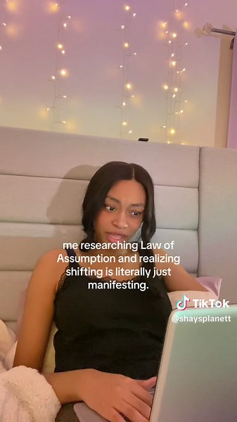 Understanding Law of Assumption: Manifesting and Shifting Explained