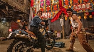 TWILIGHT OF THE WARRIORS: WALLED IN Trailer | Movie Trailers and Videos