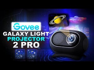 Govee Galaxy Light Projector Pro Review 🔥