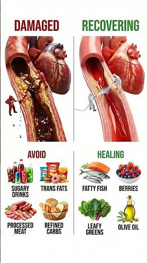 Clean Your Arteries: The 2026 Strategy For Perfect Circulation ✨🩸