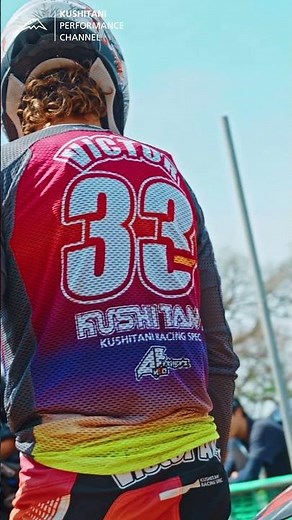 全日本モトクロス 注目株 昨年IA2優勝 ビクトル・アロンソ最高峰の舞台へ #motocross #offroad #クシタニ