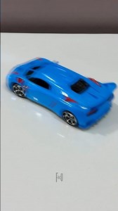 2.4GHz — RC Bugatti Chiron! ❄️