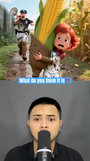 Chocolate Or Corn⁉️ ‪@Marvel.Evolution‬