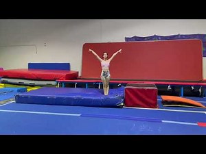 WAG Level 2 Vault Routine