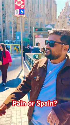 Think he's in Spain😆🥰🍷🍕🍓