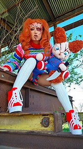 I don't think I ever posted this one🤔 Base goat pattern by GrimGrinningGoats. Everything else is freehand. Song is WIG by Baby Tate | Twisted Hatter