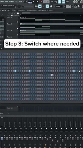 3 EASY STEPS TO MAKE KICKS SOUND CLEAN IN THE BEAT