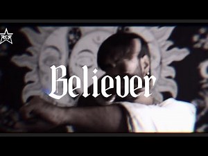 RCR - BELIEVER | Freeverse | ( OFFICIAL MUSIC VIDEO ) Latest Hit By " RCR Rapper "