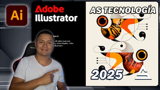 Descargar Adobe Illustrator 2025 GRATIS DESCARGAR: https://arlinsonsanabria.com.co/Adobe-Illustrator-2025/ 🌐 VISITA: https://arlinsonsanabria.com.co/ Sígueme en IG: https://www.instagram.com/arlinsons/ #Adobe #Illustrator #Ligthroom #AdobePhotoshopLightroom #AdobePhotoshop #AdobePremierePro #ilustrator #AdobeIllustrator #AdobeAnimate #animate | As Tecnología
