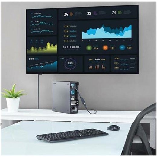 StarTech DisplayPort to HDMI Video Converter