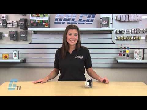 EATON Cutler-Hammer "XT & C440" Electronic Overload Relays - A GalcoTV Overview