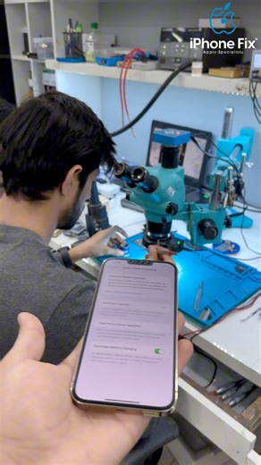 6.1K views · 63 reactions | iPhone 13 Pro Max Back Glass & Battery Change With % Original Quality Back Glass & With Original Battery With 100 Health With Any Unknown Massage In Setting With Free Water Resistance Seal + 1 Month Timing Warranty At iPhone Fix iLab ￼#ConSantanderConecto #iphonefix #viral #lahore #CapCut #treanding #13promax #batteryreplacement | iPhone Fix | Facebook