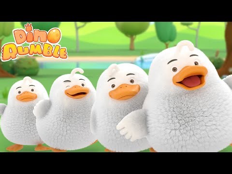 🦆If I Were A Duck | Five Little Ducks + More | Kid Songs & Nursery Rhymes