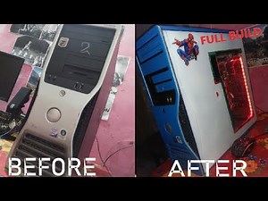 Custom My Low End Gaming PC_ CUSTOM GAMING PC _ FULL BUILD VIDEO