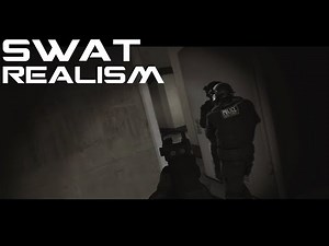 SWAT Search and Rescue (Gmod Realism + ENB)