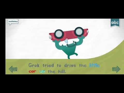 Endless reader : car