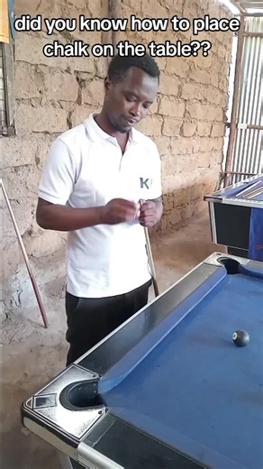 Best Techniques for Chalk Placement in Pool Games