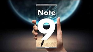 Samsung Galaxy Note 9 will be stunning! iPhone X killer?