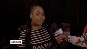 Bri Steves Chats About Opening for Mary J. Blige - BET Experience 2019 | BET AWARDS