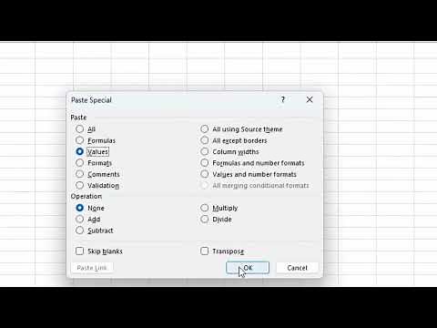 How To Fix You Can’t Change Part Of An Array Error In MS Excel