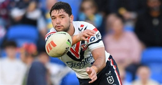 Titans v Roosters