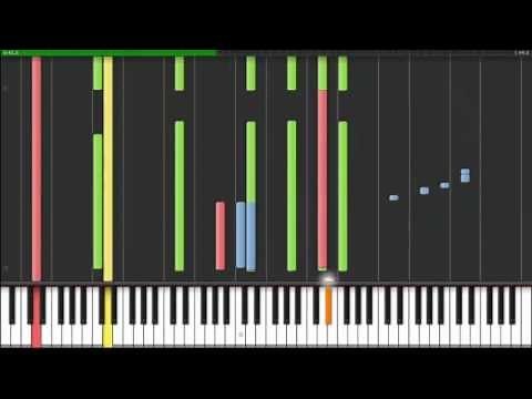 Red Dwarf - Theme Song - Piano Tutorial