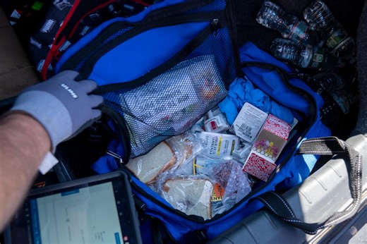 Iowa HHS will award grants from Iowa's opioid settlement funds. How the process works: