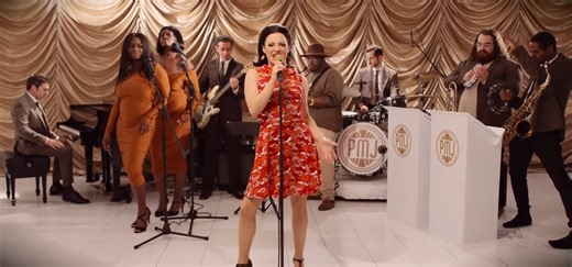 115K views · 2.3K reactions | Def Leppard's 1987 hit with a 60s soul twist feat. Kyndle Wylde✨See PMJ live for a night of classic sounds and phenomenal talent - World Tour dates at www.pmjtour.com | Postmodern Jukebox | Facebook
