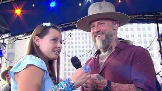 See ‘Love on the Spectrum’ Star Madison Meet Zac Brown!