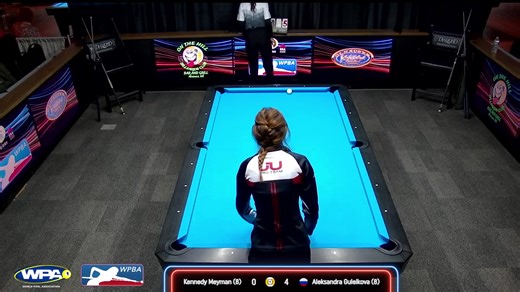 2025 Dr Pool Jacoby Tour Championship Final WPBA tour stop of 2025! Filmed Nov 12-16, 2025 at Central Wisconsin Expo & Convention Center, Rothschild, WI. $40,000 added, World Class Talent. Grab a tournament-used set of Aramith Billiard Balls @ www.wpba.com/store Quick Facts: Tables: 9 foot Diamonds Format: Two Stage-Double Elim-Single Elim Final Added $: $40,000 Live Bracket & scoring https://digitalpool.com/tournaments/2025-wpba-dr-pool-jacoby-tour-championship-stage-2/bracket Follow WPBA IG@Wp