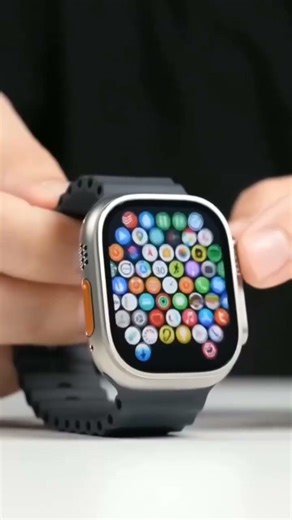 ⌚ Smartwatch X9 Pro 45mm: Complete, modern, and highly sought after.