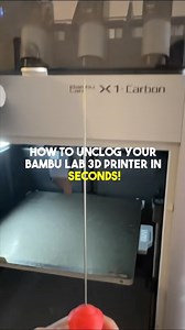 💥 Clogged nozzle? Fixed in seconds. Introducing NoClogger – the must-have tool for every 3D printer owner. 🔧 Unclogs nozzles instantly ✅ Works with PLA, ABS, PETG 🇺🇸 Made in the USA No more wasted time. No more failed prints. Just push and print. #3dprinting #3dprinter #3dprintingtips #3dprintertools #makerlife #fdmprinting #printfail #3dprinteraccessories #noclogger #3dprintermaintenance #diytech #makersgonnamake #3dprintingcommunity | noclogger