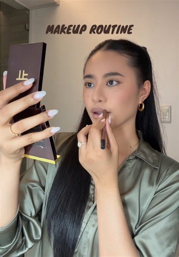 GRWM: Makeup Routine with Candice Chiu