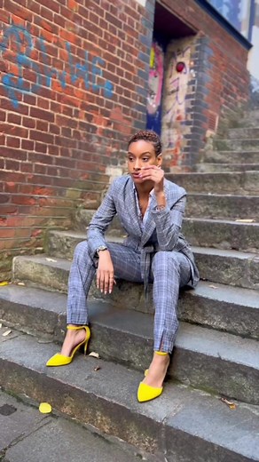 Introducing Nuria: A New Face Model at SR Agency