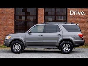 2007 Toyota Sequoia Limited Drive Video ~ Silver Arrow Cars Ltd