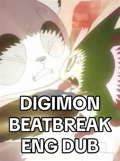 Unbreakable Bond in DIGIMON BEATBREAK Episode 6