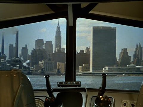 Voyage to the Bottom of the Sea S03E20 The Mummy