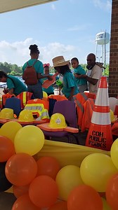 Mt. Rose COGIC, The City of Refuge on Reels