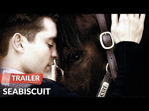 Seabiscuit (2003) Trailer | Tobey Maguire | Jeff Bridges