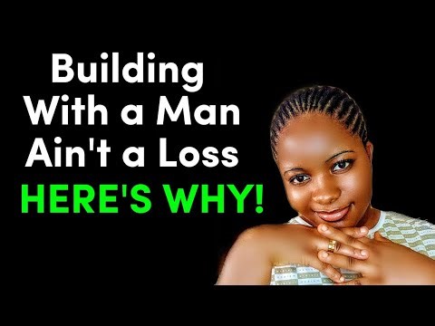 Women Want a Finished Man... But Here's the Reality No One Talks About!